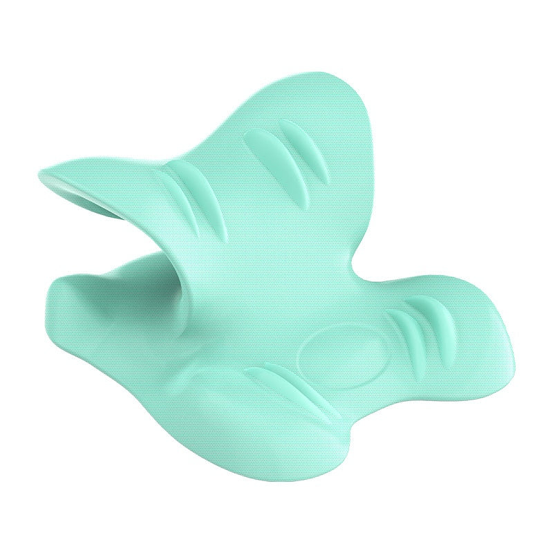 Easera butterfly neck stretcher in mint green